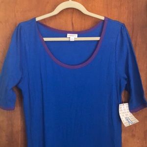 Lularoe xl Ana maxi dress NWT